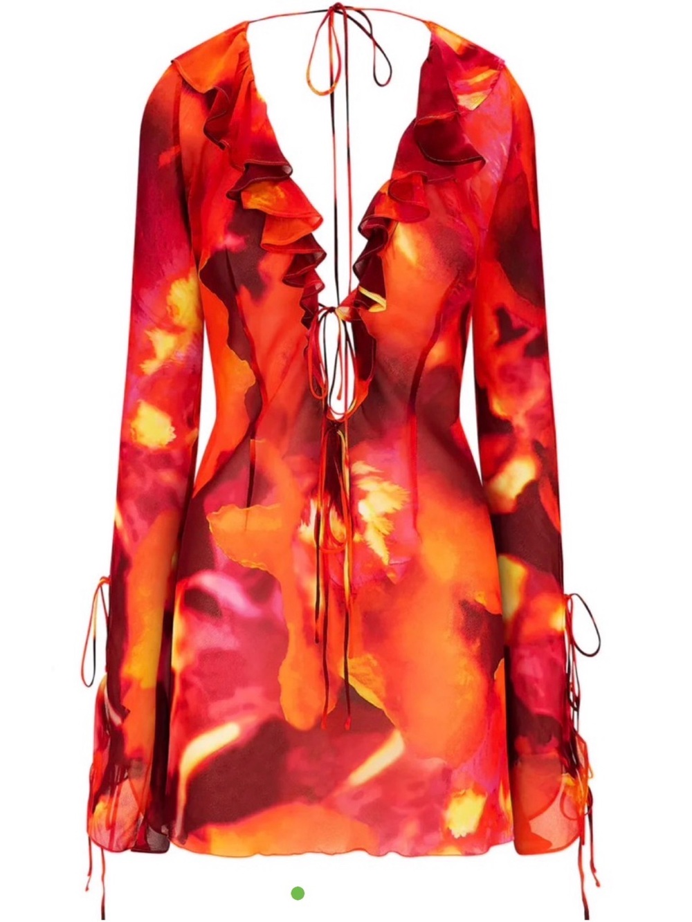 Rat & Boa Dali Dress